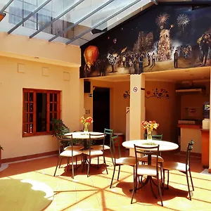 Gasthof Todos Santos, Cuenca